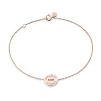 Bracciale Burato Donna in Oro rosa BN979 - BN979